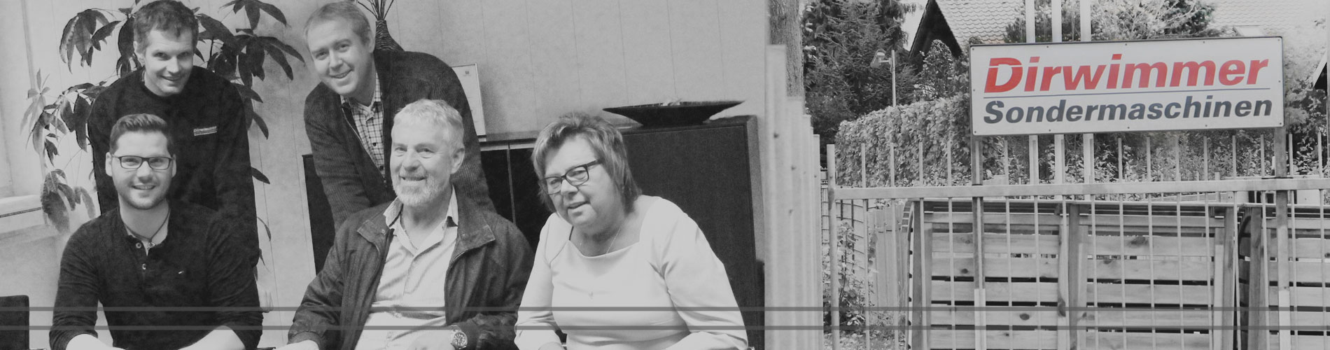 Team Dirwimmer Sondermaschinen